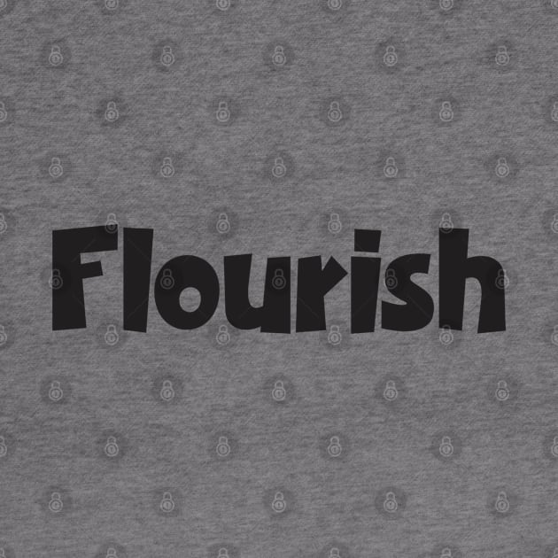 Flourish by Qasim